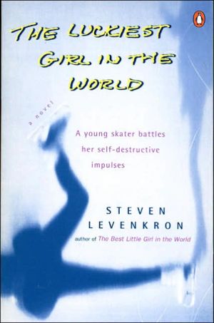 Book The Luckiest Girl in the World : A Young Skater Battles Her Self-Destructive Impulses free