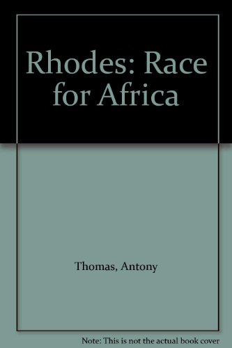 Book Rhodes: Race for Africa free