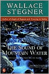 Book The Sound of Mountain Water: The Changing American West free