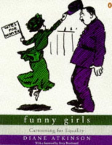 Book Funny Girls - Cartooning for Equality free