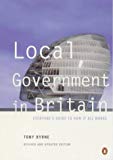 Book Local government in Britain : Everyone's guide to how it all works free