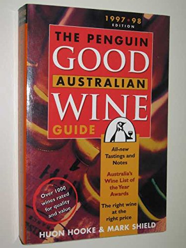 Book 1997-98 Penguin Good Australian Wine Guide free