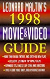 Book Leonard Maltins Movie and Video Guide 1998 free