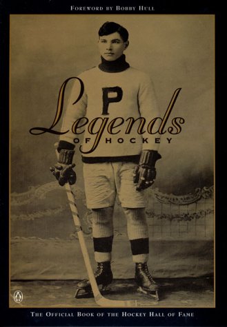 Book Legends Of Hockey free