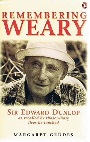 Book Remembering Weary : As Recalled By Those Whose Lives he Touched free