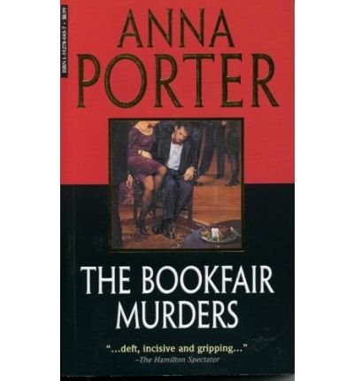 Book The Bookfair Murders free