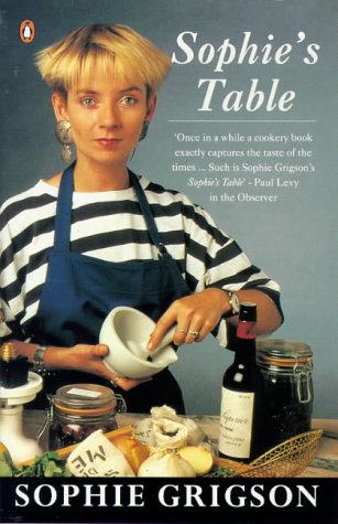 Book Sophie's Table free