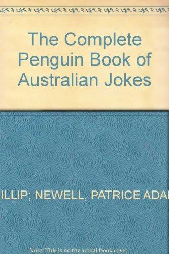 Book The Complete Penguin Book of Australian Jokes free