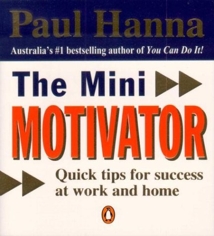 Book The Mini Motivator free