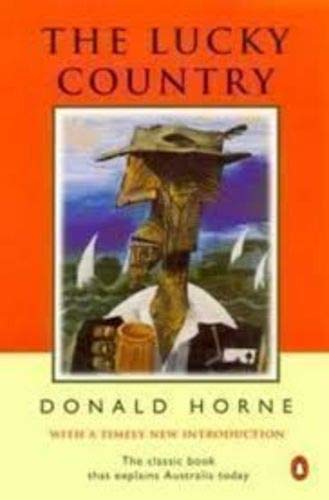 Book The Lucky Country free