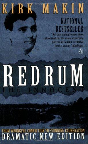 Book Redrum the innocent free