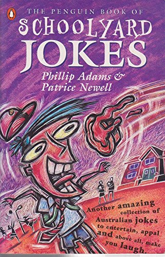 Book The Penguin Book of Schoolyard Jokes free