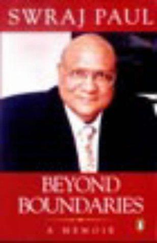 Book Beyond The Boundaries free