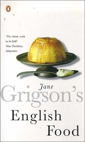 Book Jane Grigsons English Food free