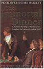 Book The Immortal Dinner : A Famous Evening of Genius and Laughter in Literary London, 1817 free