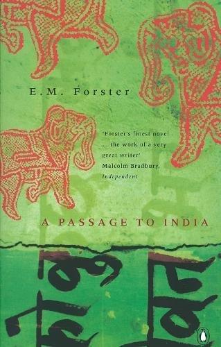 Book A Passage to India (Essential Penguin) free