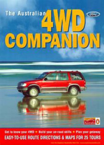 Book The Australian Four Wheel Drive Companion free Book The Australian Four Wheel Drive Companion free
