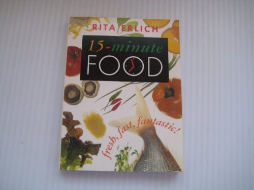 Book 15 Minute Food free