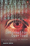 Book Information Overload: Practical Strategies for Surviving in Today's Workplace (Penguin Business) free