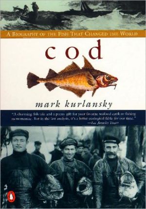 Book Cod: A Biography of the Fish that Changed the World free