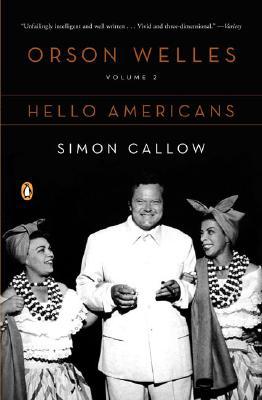 Book Orson Welles, Volume 2: Hello Americans free