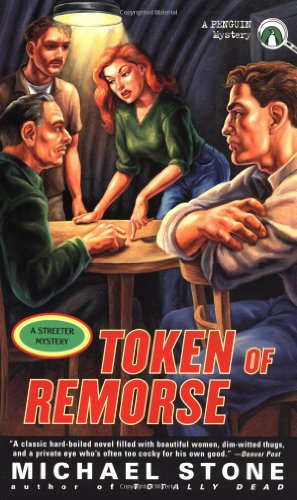 Book A Token of Remorse: A Streeter Mystery (Stone's Streeter Series , Vol 3) free