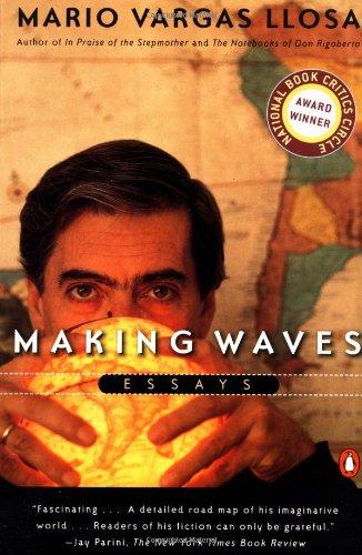 Book Making Waves: Essays free