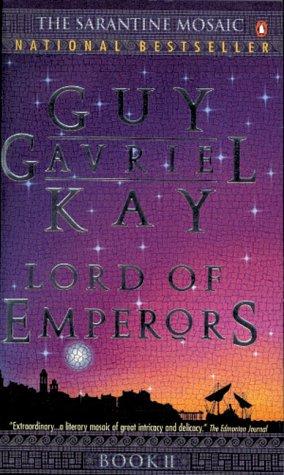 Book Lord of Emperors (The Sarantine Mosaic, Book II) free