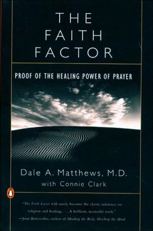 Book The Faith Factor: Proof of the Healing Power of Prayer free