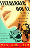 Book Fitzgerald Did It: The Writer's Guide to Mastering the Screenplay (Penguin Original) free