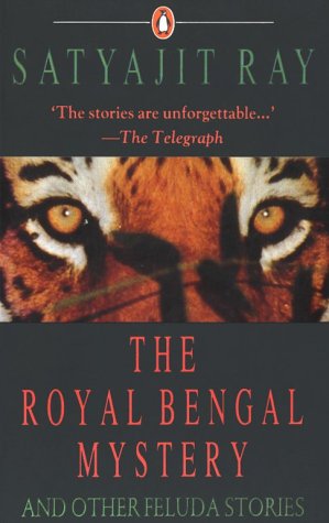 Book The royal Bengal mystery and other Feluda stories free