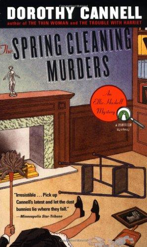 Book The Spring Cleaning Murders (Ellie Haskell Mysteries, No. 8) free