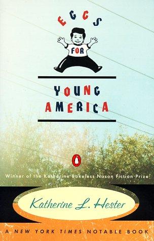 Book Eggs for Young America free