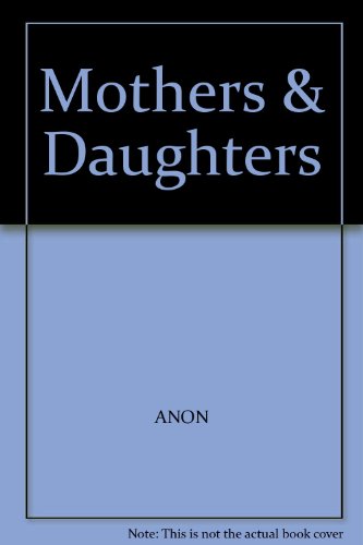 Book Mothers & Daughters free