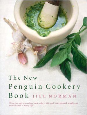 Book The New Penguin Cookery Book free