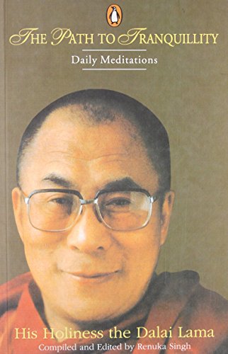 Book The Path to Tranquility, Daily Meditations free