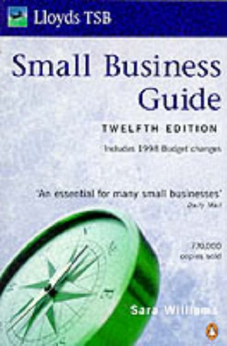 Book Lloyds Tsb Small Business Guide 12th Edition (Penguin Business) free