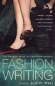 Book The Penguin Book of Twentieth-century Fashion Writing free