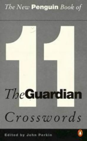 Book New Penguin Bk Guardian Cross (penguin Crosswords) (bk. 11) free