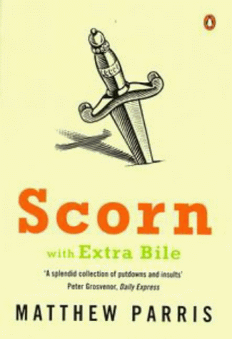 Book Scorn With Extra Bile free