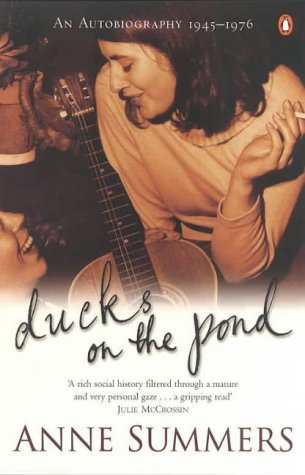 Book Ducks on the Pond: An Autobiography 1945-1976 free