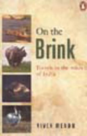 Book On the Brink: Travels in the Wilds of India free