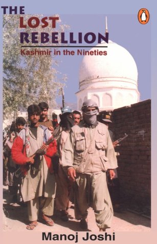 Book Lost Rebellion: Kashmir in the Nineties free