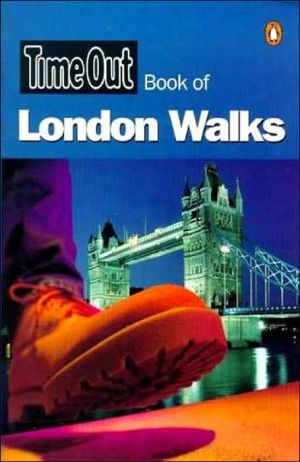Book Time Out London Walks (Time Out Book Of...) free
