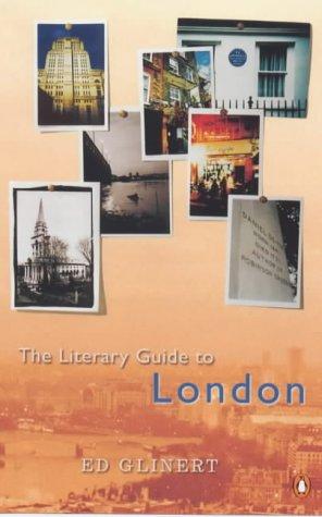 Book A Literary Guide to London free