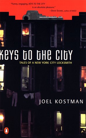 Book Keys to the City: Tales of a New York City Locksmith free