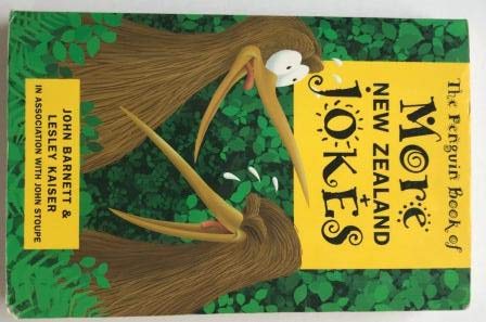 Book The Penguin book of more New Zealand jokes free