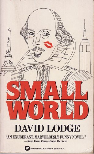 Book Small World: an Academic Romance free