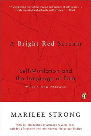 Book A Bright Red Scream: Self-Mutilation and the Language of Pain free