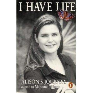 Book I Have Life: Alison's Journey as Told to Marianne Thamm free